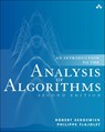 An Introduction to the Analysis of Algorithms - Robert Sedgewick ; Philippe Flajolet - 9780321905758