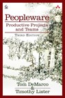 Peopleware - Tom DeMarco ; Tim Lister - 9780321934116