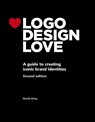 Logo Design Love - David Airey - 9780321985200