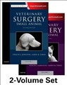 Veterinary Surgery: Small Animal Expert Consult - Spencer A. (Professor Johnston ; Karen M. (Professor Tobias - 9780323320658