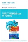 Elsevier Adaptive Learning for Fundamentals of Nursing Access Card -  - 9780323377416