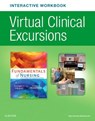 Fundamentals of Nursing Virtual Clinical Excursions - YOOST,  Barbara L., R.N. ; Crawford, Lynne R., R.N. - 9780323389419