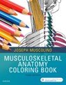 Musculoskeletal Anatomy Coloring Book - MUSCOLINO,  Joseph E. (Instructor, Purchase College, State University of New York, Purchase, New York; Owner, The Art and Science of Kinesiology, Redding, Connecticut) - 9780323477314