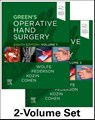 Green's Operative Hand Surgery - Scott W. (Professor of Orthopaedic Surgery Wolfe ; William C. (Head Pederson ; Scott H. (Professor Kozin ; Mark S. Cohen - 9780323697934