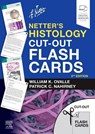 Netter's Histology Cut-Out Flash Cards -  - 9780323709675