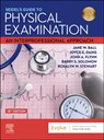 Seidel's Guide to Physical Examination - Jane W. (Chief Nursing and Content O? cer Ball ; Joyce E. (Professor and Executive Director Dains ; John A. Flynn ; Barry S. (Professor of Pediatrics Solomon - 9780323761833