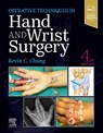 Operative Techniques: Hand and Wrist Surgery - Kevin C. Chung - 9780323794152