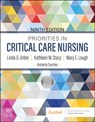Priorities in Critical Care Nursing - Linda D. (Professor Emeritus Urden ; Kathleen M. (Critical Care Clinical Nurse Specialist Stacy ; Mary E. Lough - 9780323809900