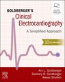 Goldberger's Clinical Electrocardiography - Ary L. Goldberger ; Zachary D. (Associate Professor of Medicine Goldberger ; Alexei (Assistant Clinical Professor of Medicine Shvilkin - 9780323824750