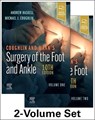 Coughlin and Mann's Surgery of the Foot and Ankle, 2-Volume Set - Andrew Haskell ; Michael J. Coughlin - 9780323833844