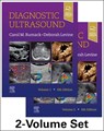 Diagnostic Ultrasound, 2-Volume Set - Carol M. (Professor of Radiology and Pediatrics Rumack ; Deborah (Director Levine - 9780323877954