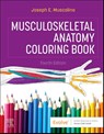 Musculoskeletal Anatomy Coloring Book - Joseph E. Muscolino - 9780323878166