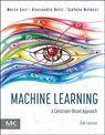 Machine Learning - Marco (Department of Information Engineering and Mathematics Gori ; Alessandro (Postdoctoral Researcher in the Department of Information Engineering and Mathematics (DIISM Betti ; Stefano (Senior Researcher (Tenure-Track Assistant Professor) Melacci - 9780323898591