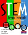 Stem Lesson Essentials, Grades 3-8: Integrating Science, Technology, Engineering, and Mathematics - Jo Anne Vasquez - 9780325043586