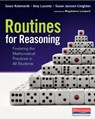 Routines for Reasoning: Fostering the Mathematical Practices in All Students - Grace Kelemanik - 9780325078151