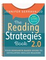 The Reading Strategies Book 2.0 (Spiral) - Jennifer Serravallo - 9780325170770