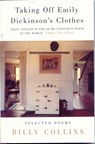 Taking Off Emily Dickinson's Clothes - Billy Collins - 9780330376501
