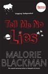 Tell Me No Lies - Malorie Blackman - 9780330446235