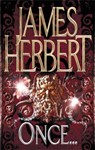 Once - James Herbert - 9780330451833