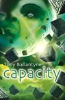 Capacity - Tony Ballantyne - 9780330525145