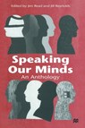 Speaking Our Minds - Jim Read ; Jill Reynolds - 9780333678503
