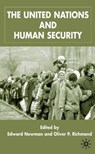The United Nations and Human Security - NEWMAN,  Edward - 9780333919606