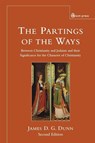 The Partings of the Ways - James D. G. Dunn - 9780334029991