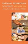 Pastoral Supervision - Jane Leach ; Michael Paterson - 9780334053446