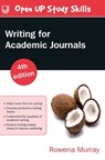 Writing for Academic Journals 4e - Rowena Murray - 9780335248407