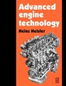 Advanced Engine Technology - Heinz Heisler - 9780340568224