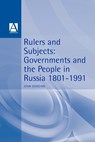 Rulers and Subjects - John Gooding - 9780340614051