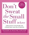Don't Sweat The Small Stuff in Love - Richard Carlson - 9780340748749