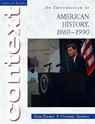 Access to History Context: An Introduction to American History, 1860-1990 - Alan Farmer ; Vivienne Sanders - 9780340803264