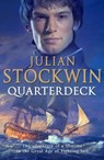 Quarterdeck - Julian Stockwin - 9780340832196