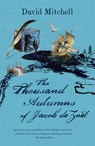 The Thousand Autumns of Jacob de Zoet - David Mitchell - 9780340921586