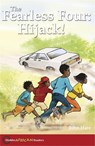 Hodder African Readers: The Fearless Four: Hijack! - John Hare - 9780340940419