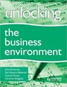 Unlocking the Business Environment - John Brinkman ; Ilve Navarro ; Donna Harper - 9780340942079