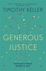 Generous Justice - Timothy Keller - 9780340995105