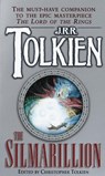 Tolkien, J: Silmarillion - J R R Tolkien - 9780345325815