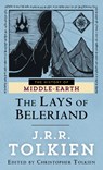 The Lays of Beleriand - J. R. R. Tolkien - 9780345388186