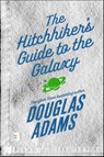 The Hitchhiker's Guide to the Galaxy - Douglas Adams - 9780345418913