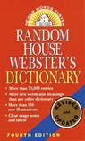 Random House Webster's Dictionary - Random House - 9780345447258