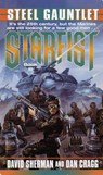 Starfist: Steel Gauntlet - David Sherman ; Dan Cragg - 9780345453587
