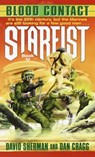 Starfist: Blood Contact - David Sherman ; Dan Cragg - 9780345453594
