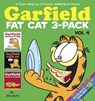 Garfield Fat Cat 3-Pack #4 - Jim Davis - 9780345491718