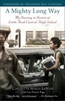 A Mighty Long Way - Carlotta Walls LaNier ; Lisa Frazier Page - 9780345511010