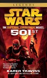 501st: Star Wars Legends (Imperial Commando) - Karen Traviss - 9780345511133