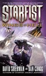 Starfist: Wings of Hell - David Sherman ; Dan Cragg - 9780345512680
