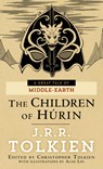 CHILDREN OF HURIN - J. R. R. Tolkien - 9780345518842