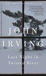 Last Night in Twisted River - John Irving - 9780345523778